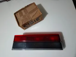 LANTERNA TRASEIRA L.D FUMÊ CIBIÉ OPALA DIPLOMATA 1988 A 1992