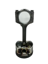 PISTAO COM BIELA NISSAN SENTRA 2.0 16V 2014 2020 ORIGINAL