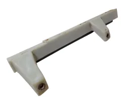 GUIA VIDRO PORTA TRASEIRA ESQUERDA UNO 1991 1992 A 1999