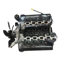 Motor Parcial Automático Origin Jeep Grand Cherokee 4.7 2017