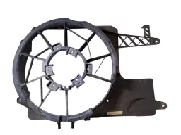 DEFLETOR RADIADOR GOL G3 1999 2000 A 2005