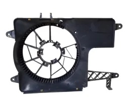 DEFLETOR RADIADOR GOL G3 1999 2000 A 2005