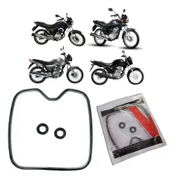 Kit Junta Vedacao Tampa Valvula CG 150 CRF 150 2012