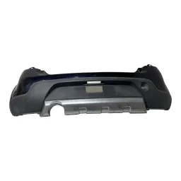 Parachoque Traseiro Sandero 2009 2009 a 2014 Stepway