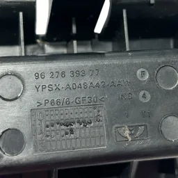 CINZEIRO PORTA TRECO PEUGEOT 206-207 2006/12 CX550M