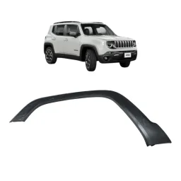 Moldura Paralama Dianteiro Esquerdo Original Jeep Renegade