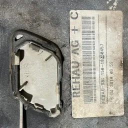 PARACHOQUE DIANTEIRO AUDI A3 2014 2015 A 2016 SEDAN