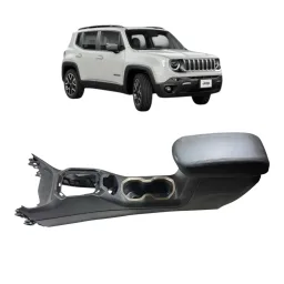 Console Central Original Jeep Renegade 2016 a 2026