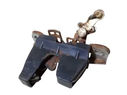 Fechadura Tampa Traseira Gol G2 Bola G3 G4 1995 1996 a 2014