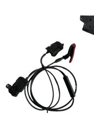 Trava Fechadura Capô Mercedes Benz C180 2009 2010 2011 2012