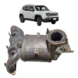 Catalisador Original Fiat Toro Jeep Renegade 51960235