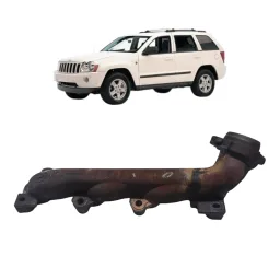 Coletor Escapamento Direito Origina Grand Cherokee 2005 2010