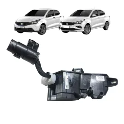 Filtro Canister Original Fiat Argo Cronos 52228124