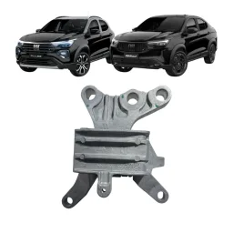 Suporte Coxim Motor Original Fiat Pulse Fastback 52150570