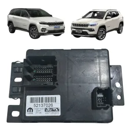 Módulo Ar Condicionado Original Compass Renegade 52137026