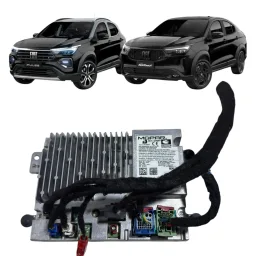 Módulo Som Multimidia Original Fiat Pulse Fastback 52256977