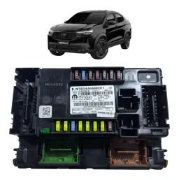 Módulo BCM Original Fiat Fastback T200 52168697
