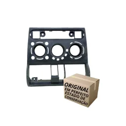MOLDURA CENTRAL COMANDO AR GM CORSA 94/03 - 90386819 ORIG