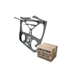 MOLDURA CENTRAL DIFUSOR DE AR PALIO 2004 Á 2016 ORIGINAL