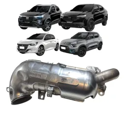 Catalisador Original Fastback Pulse 208 2008 C3 T200 5223124