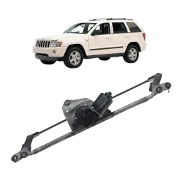 Motor Limpador Parabrisa Jeep Grand Cherokee 2005 a 2010