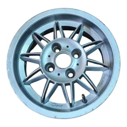 Roda Aro 13 Girus Racing Gol Parati Voyage 4X100 Uzad0