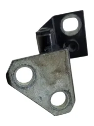 DOBRADICA PORTA TRASEIRA DIREITA VW JETTA 2008 2010