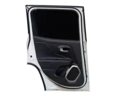 PORTA TRASEIRA ESQUERDA RENEGADE 2016 2017 2018/..C/RISCO