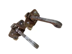 Par Limitador Porta Traseira Gol 1999 2000 2001 a 2005