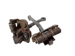Par Limitador Porta Dianteira Gol 1999 2000 a 2005
