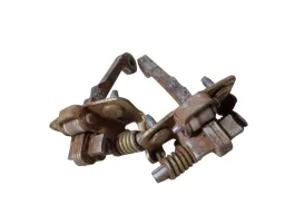 PAR LIMITADOR PORTA DIANTEIRA GOL 1999 2000 A 2005