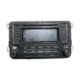 Radio Multimídia Som Volkswagen Fox 2011 2012 2013 201