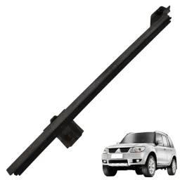 Guia Vidro Porta Dianteira Direita Pajero Tr4 2010 A 2015