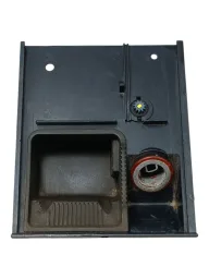 CINZEIRO CONSOLE CENTRAL SEM TAMPA COM TOMADA GOLF 1998/2006