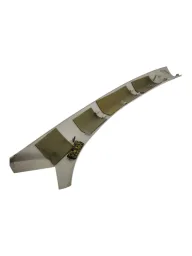 ACABAMENTO COLUNA ESQUERDA PEUGEOT 207 2011 9683609577