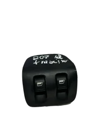 BOTÃO INTERRUPTOR DUPLO TRASEIRO PEUGEOT 207 2012 CX551M