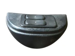 botao vidro eletrico dian esq chevrolet corsa celta