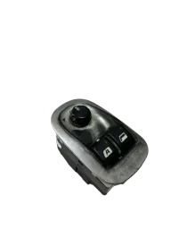 Botão Interruptor Duplo  Dianteiro Peugeot 207 2012 cx551m