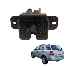 Fechadura Tampa Traseira Kia Sorento 2004 a 2009 Original