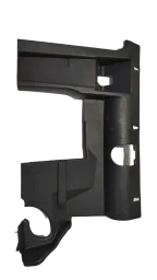 MOLDURA INFERIOR PAINEL CHEVROLET S10 2001/2011