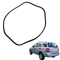 Borracha Tampa Traseira Kia Sorento 2004 a 2009 Original
