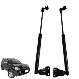 Par Amortecedor Vidro Da Tampa Traseira Hyundai Tucson 06/17