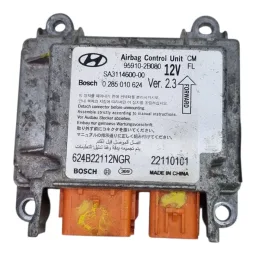 Modulo Airbag Hyundai Santa Fé 3.3 2013 2019