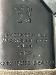 DIFUSOR AR ESQUERDO PEUGEOT 207 2012 CX551M