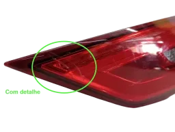LANTERNA TRASEIRA DIREITA AUDI A3 S3 2014/2016 SEDAN (MALA