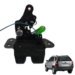 Fechadura Tampa Traseira Kia Sportage 2006 Á 2010 Original