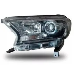 Farol Esquerdo Hilux 2016 2017 a 2020 C/ Led