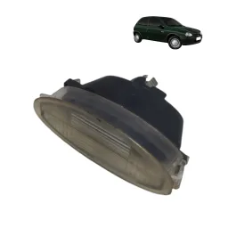 Luz Placa GM Chevrolet Corsa Wind Super 1996 1997 2000 2002