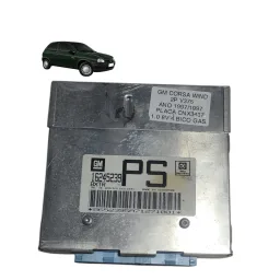 Modulo Injecao Central GM Corsa Wind 1996 2002 1.0 8v MPFI