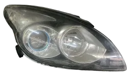 Farol Direito I30 2010 2011 a 2012 Mascara Negra